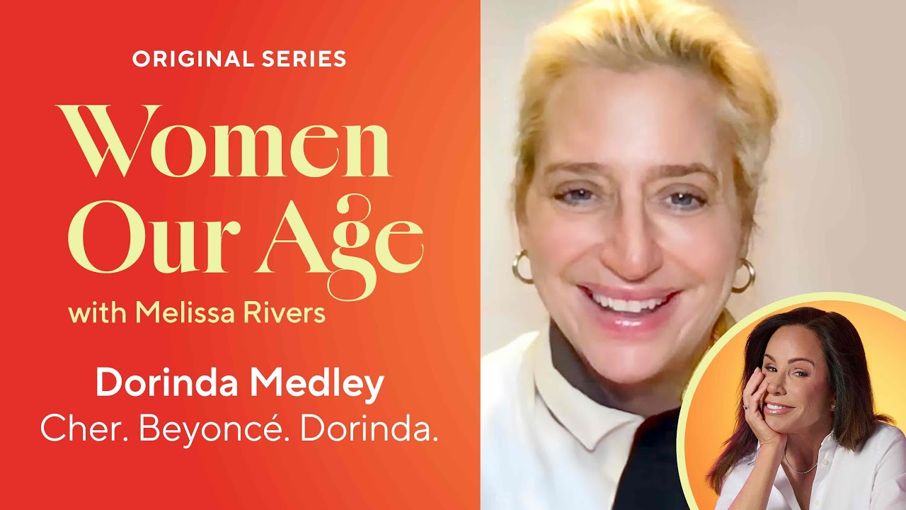 Dorinda Medley on Changes After Turning 50 | Women Our Age | QVC + HSN+