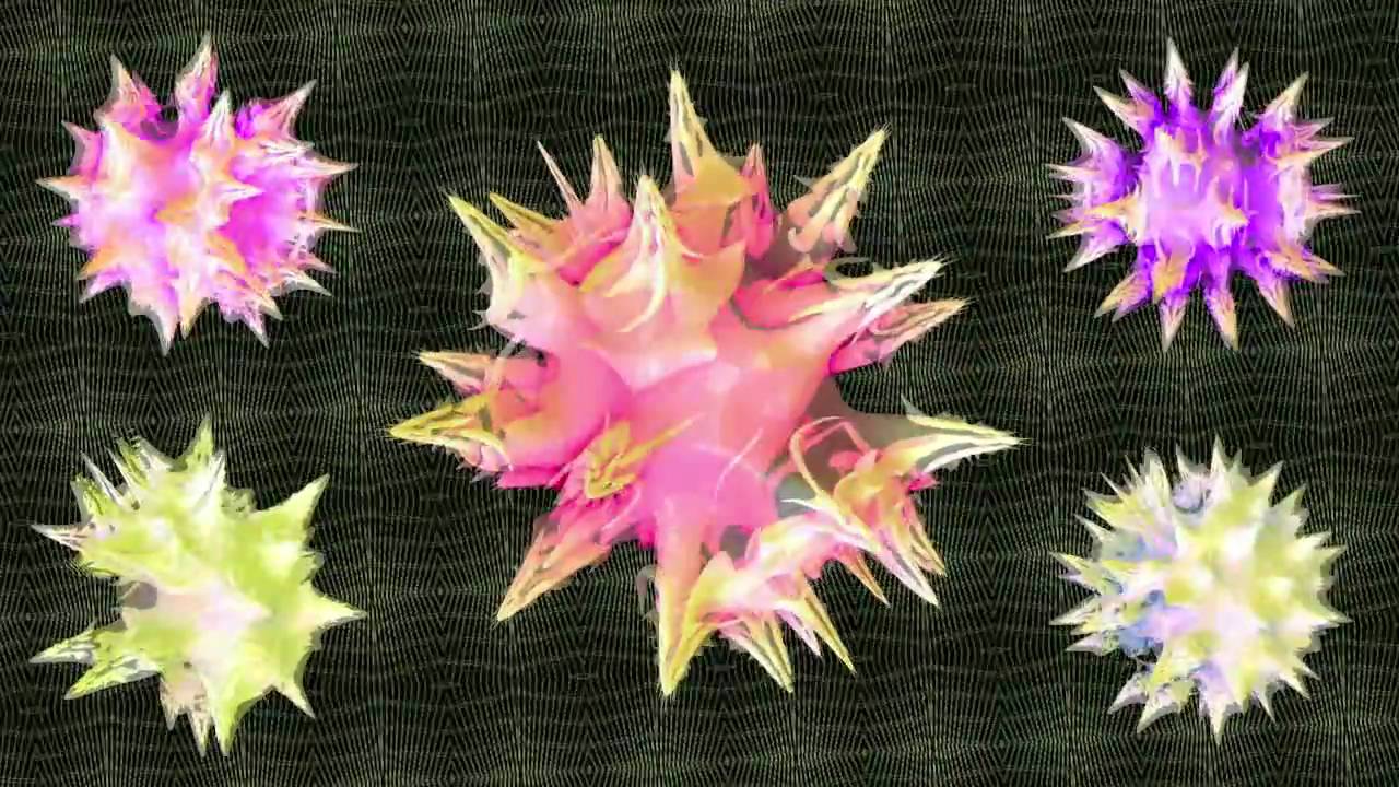 Prismatic Mandelbul: Xamanist -I'm Just Amazed-