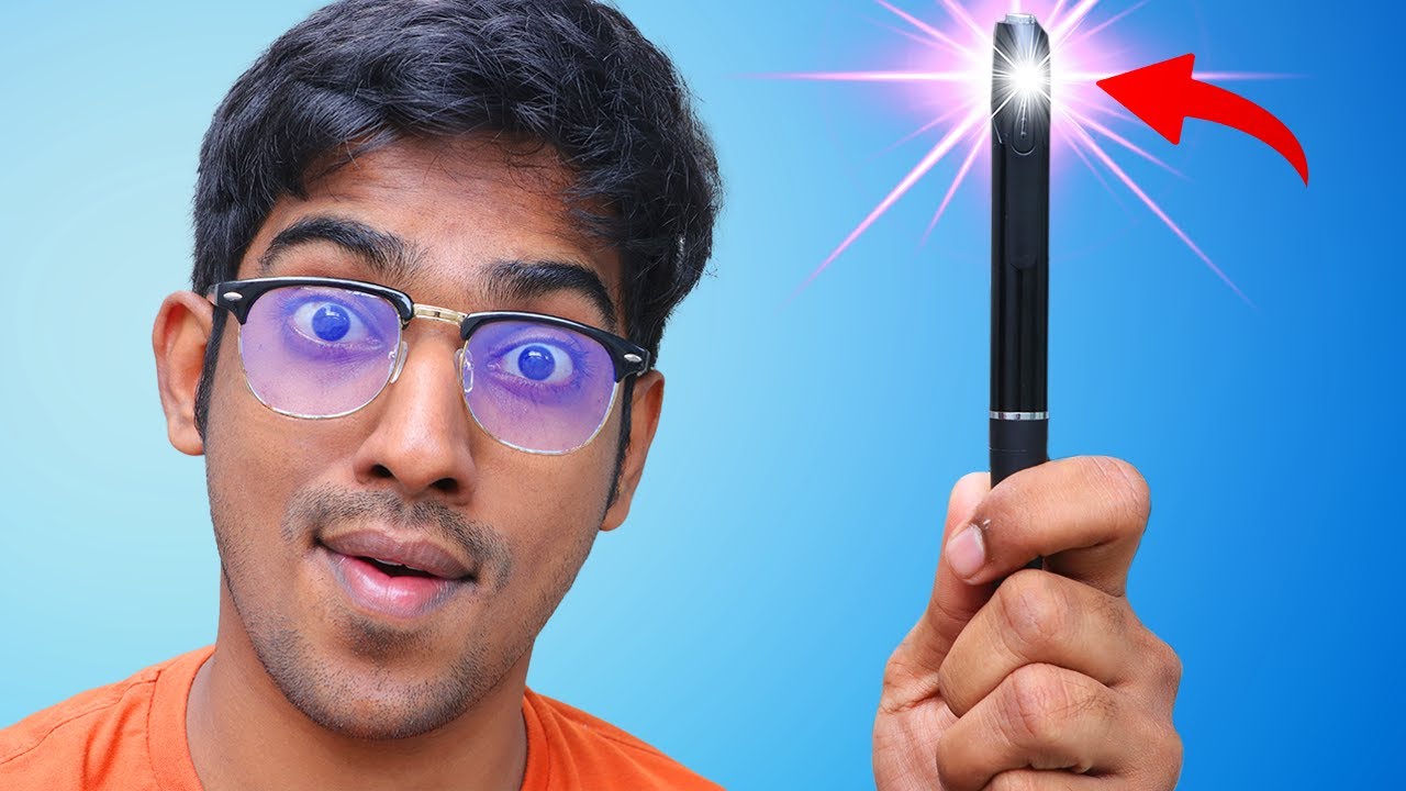 I Bought 5 Spy Gadgets!