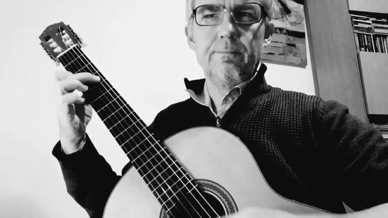 Krzysztof Nieborak - Blues story