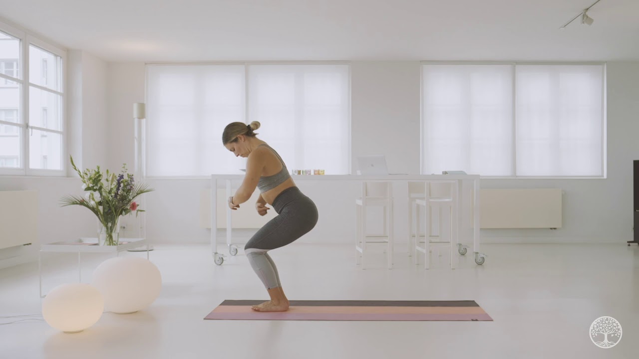 Yogilates with Alice (20 minutes)