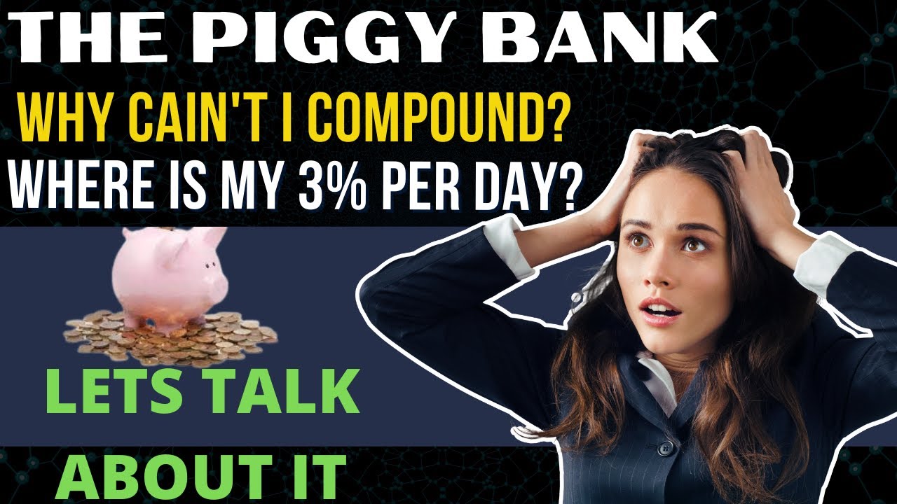 How to Beat the Piggy Bank Forex Shark |The New Piggy Bank Forex Trading System