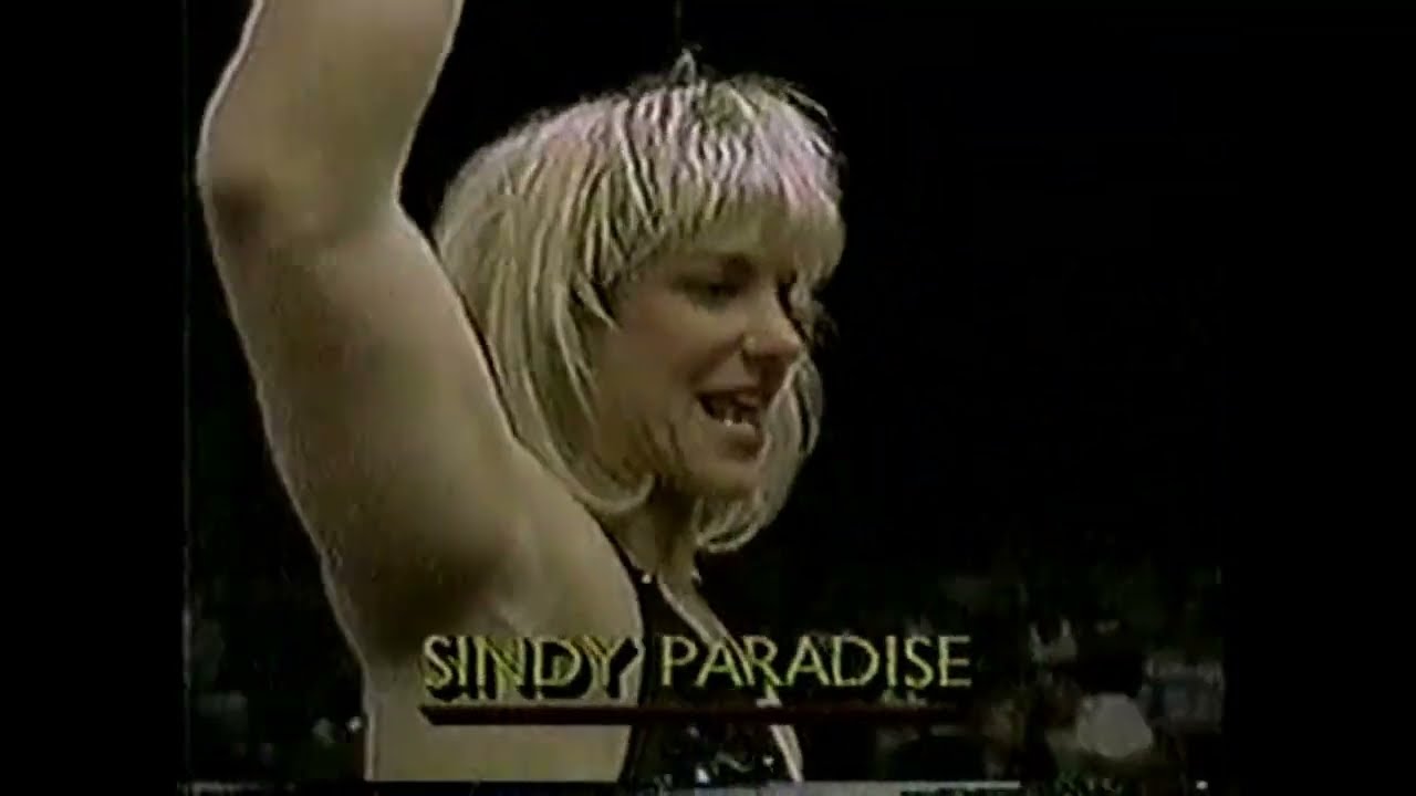 LPWA Wrestling: The Beast vs. Sindy Paradise/The Beast vs. Cheryl Rusa