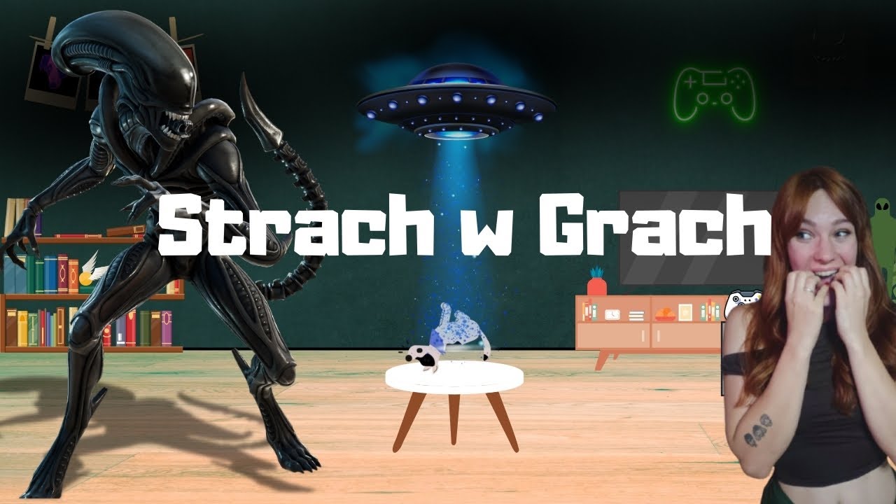 Strach w Grach