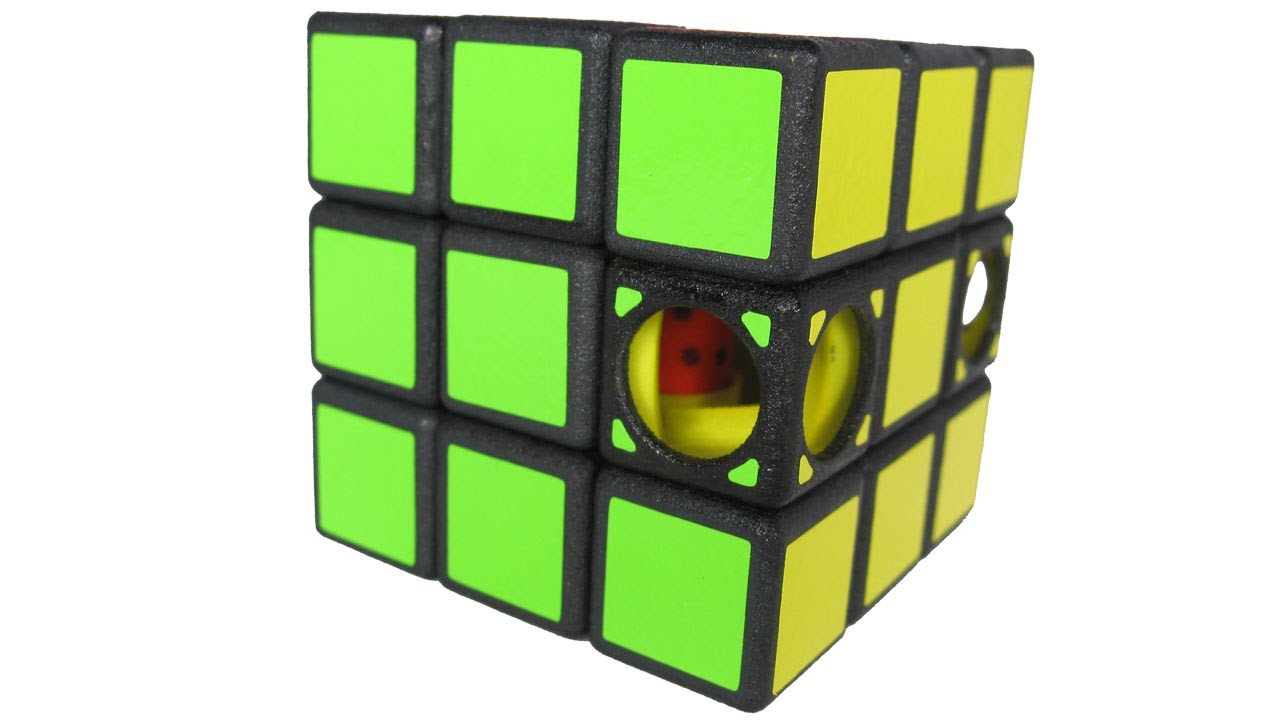 Incomprehensible Cube