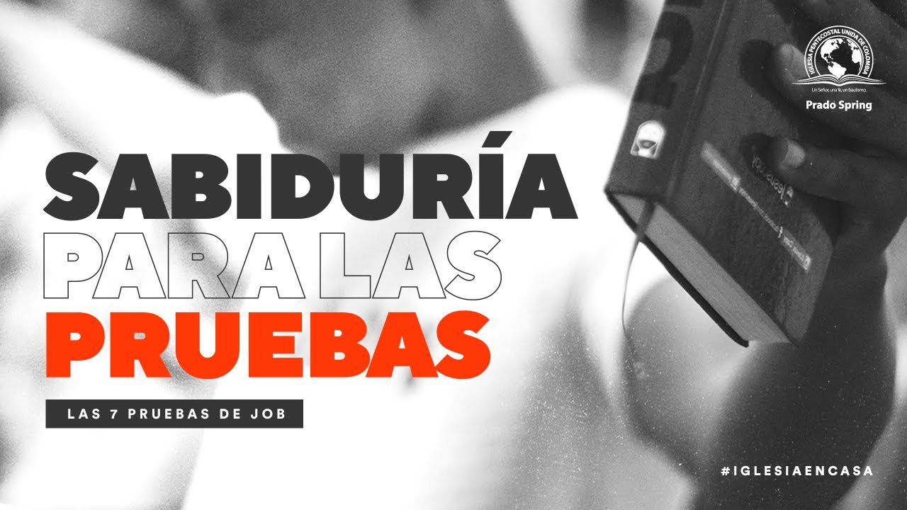 Las 7 Pruebas de Job | Eduardo Rozo