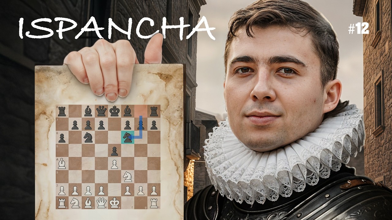 Debyut - ISPANCHA partiya bilan tanishamiz - Safarmurod Ollaberganov, 12-dars