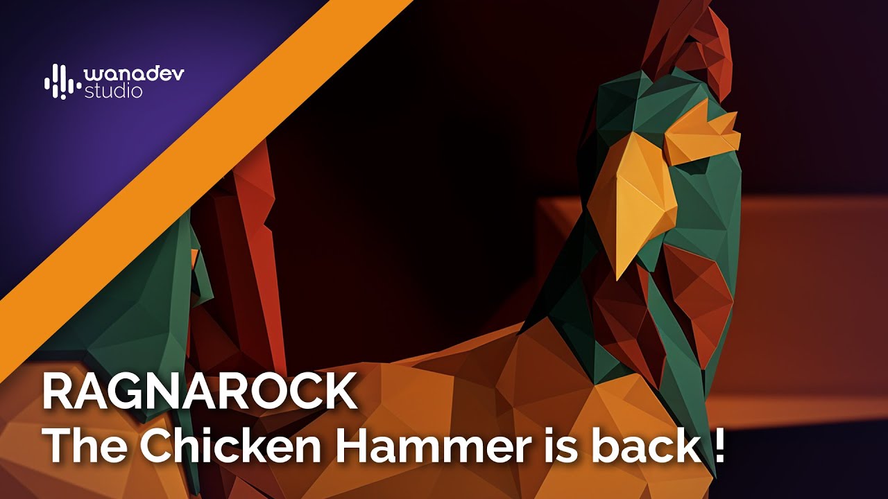 Ragnarock - The Chicken Hammer is back!