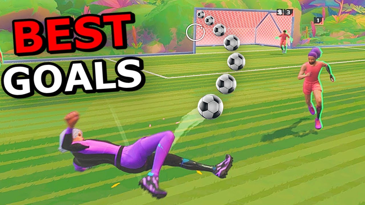 I Found The BEST Rematch Goals!