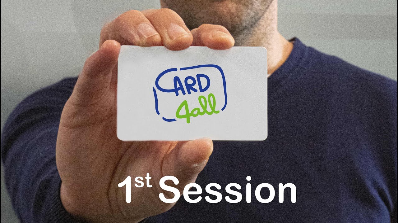 CARD4ALL: First session on EU Funding opportunities