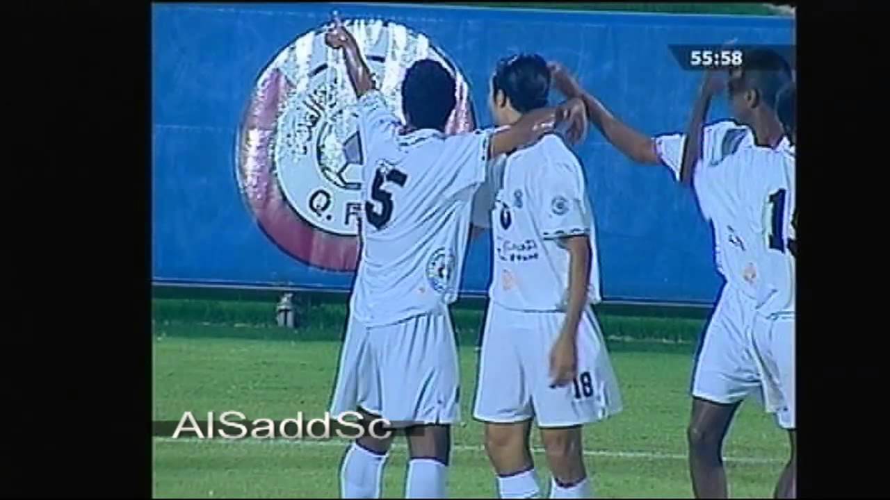السد 7-0 العربي موسم 2003/2004