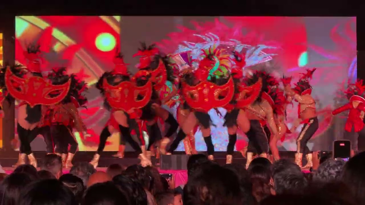 Carnaval de Mérida 2026- Show circo carnaval 