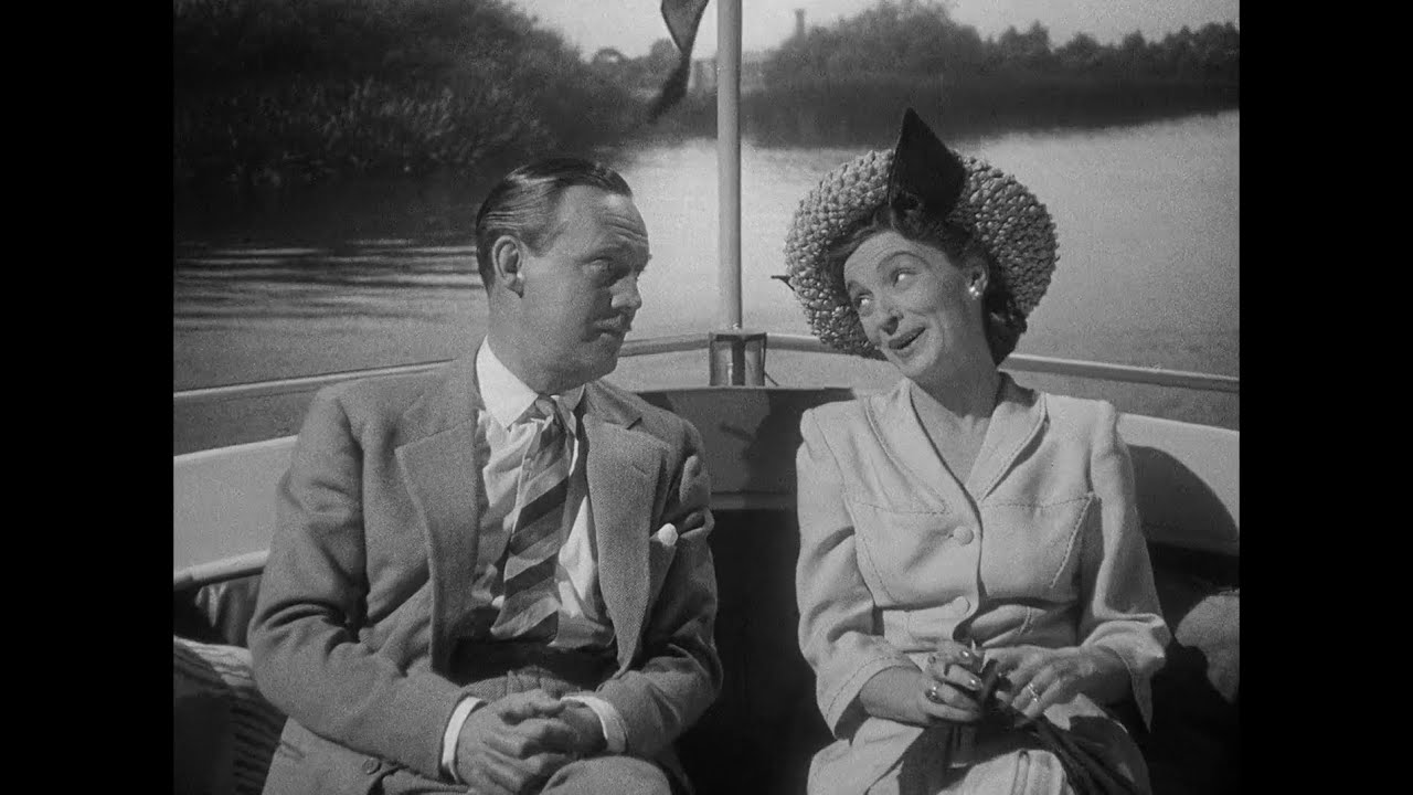This Was A Woman 1948 British Crime Drama