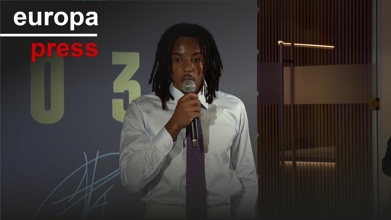 Jules Koundé: "La 'Champions' debe ser el objetivo, pero no ganarla no sería un fracaso"