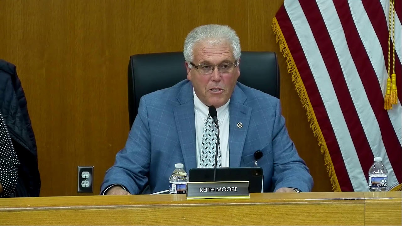 Board of Commissioners Meeting - November 17th