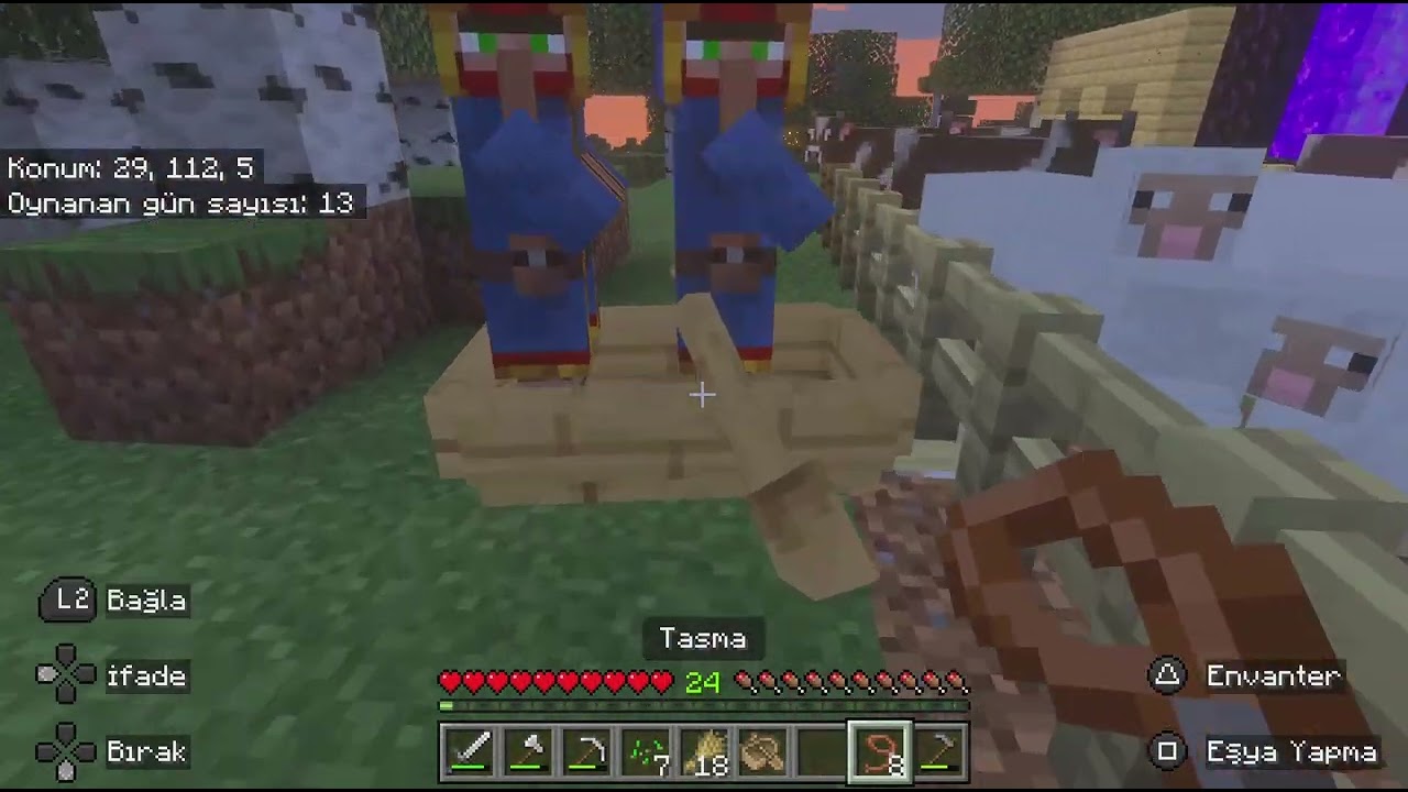 Minecraft_part 5