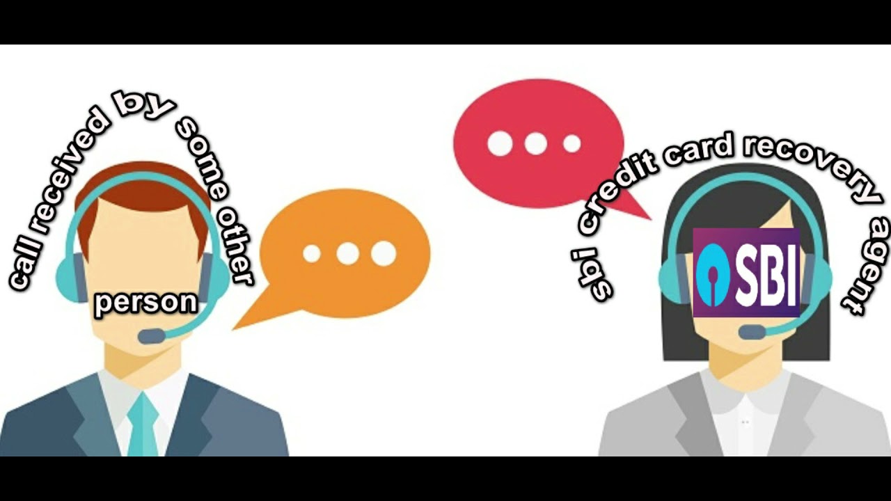 SBI credit card loan Recovery Agent ki Class on Call-Funny recording