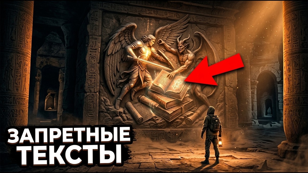 Почему Некоторые Евангелия Не Вошли В Библию И Куда Они Исчезли | Религиозное Расследование