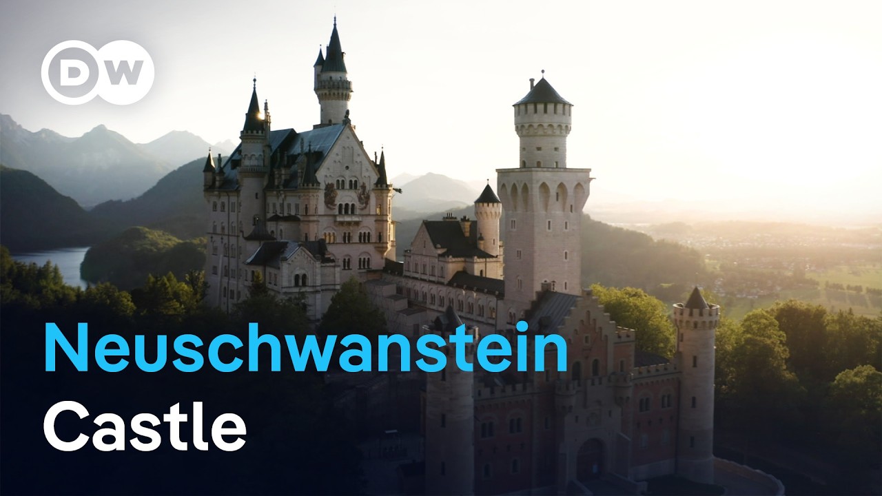 Neuschwanstein - Fairytale castle and architectural icon | DW Documentary