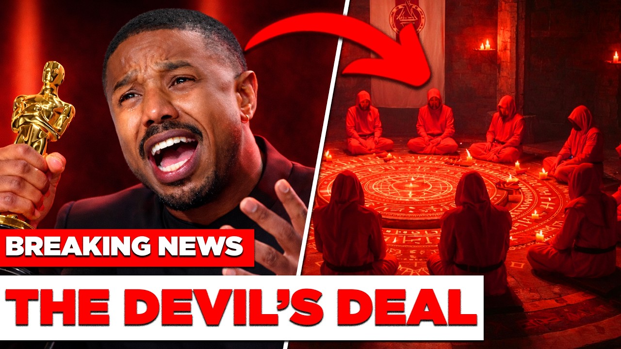 Michael B. Jordan Exposed The Devil Inside Sinners and The Oscars Rewarded It Anyway