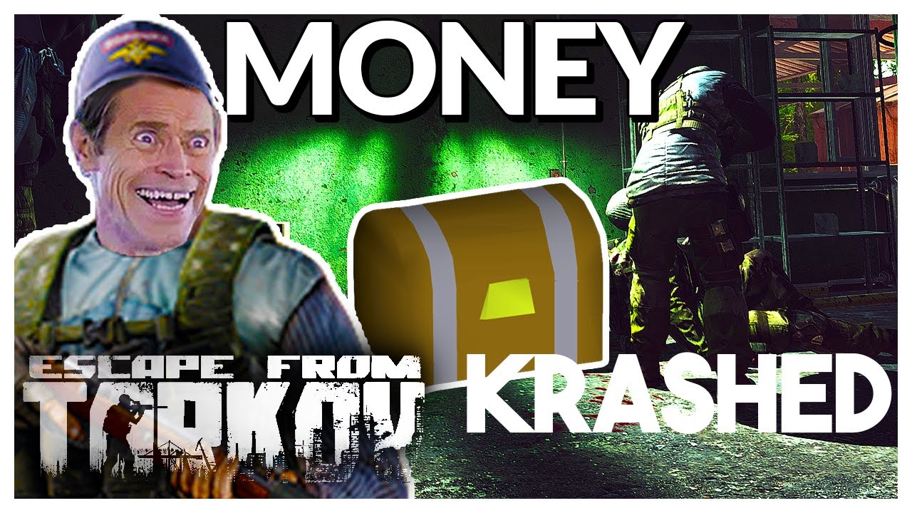 Escape From Tarkov - ZERO RISK BEGINNER MONEY MAKING GUIDE - KRASHED