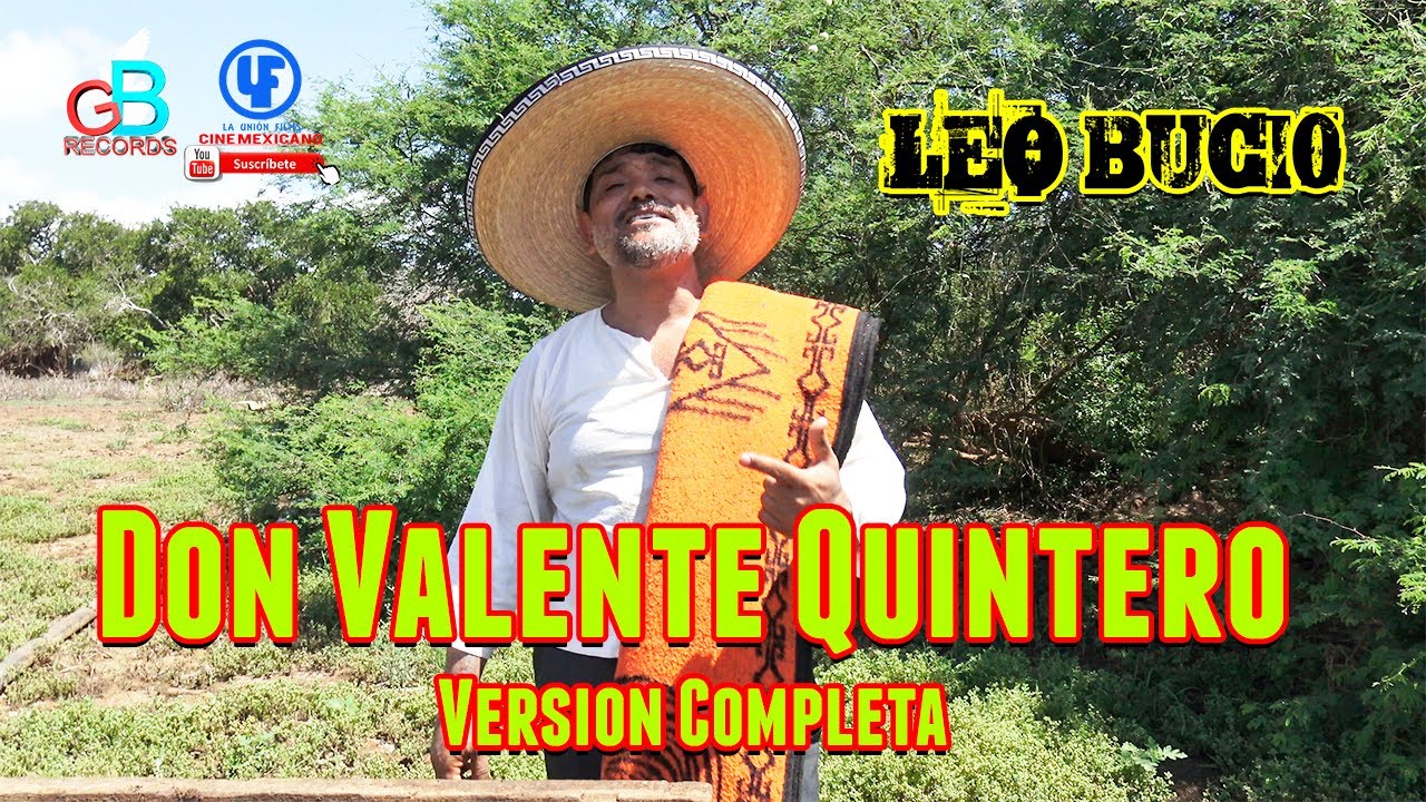 Leo Bucio 