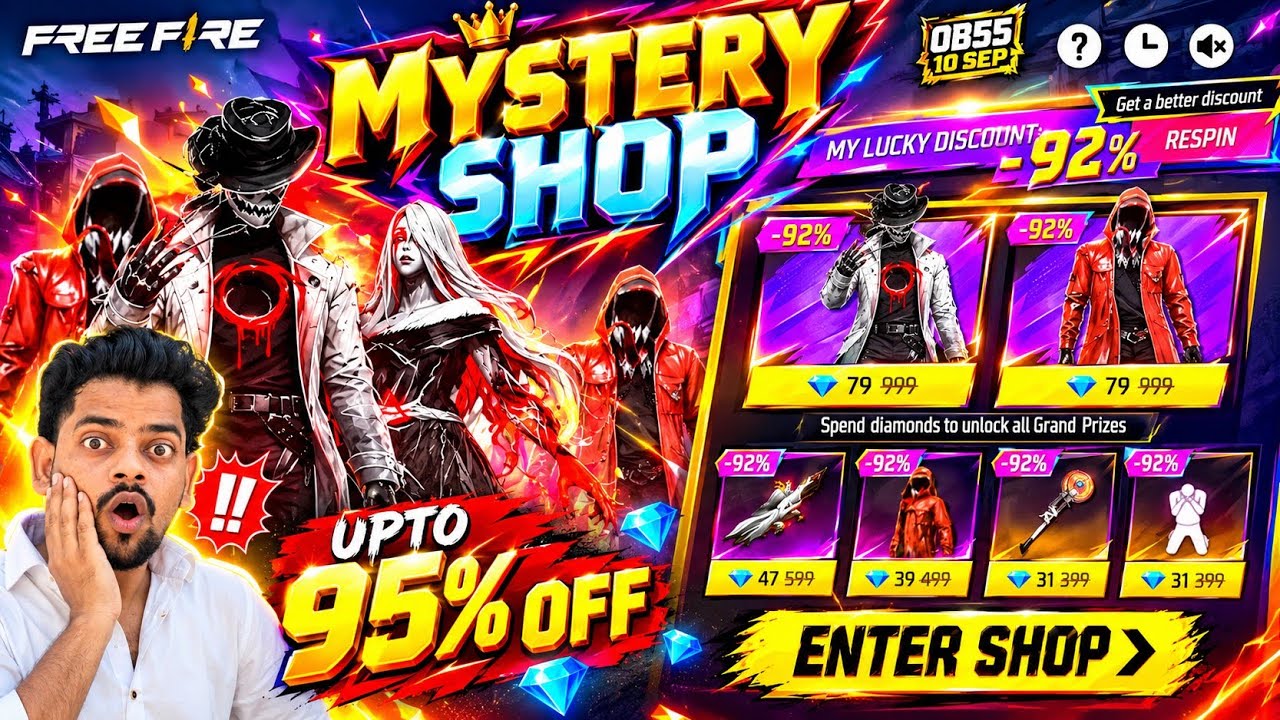 How To Get Free Magic cube + Bundle & Emote Event Diwali Event 🔥🎁 | Ff Upcoming Events🎁 | Free Fire