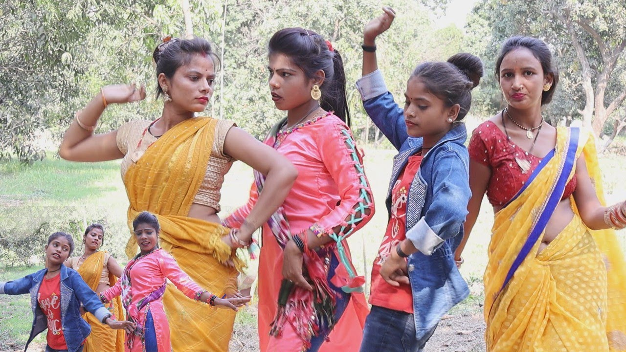 का करे जइब सईयां दिल्ली जिला घरही में हिली #jhumargeet ( देहाती झूमर गीत ) Dehati Darpan Bhojpuri