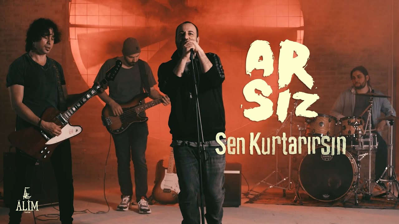 Arsız - Sen Kurtarırsın