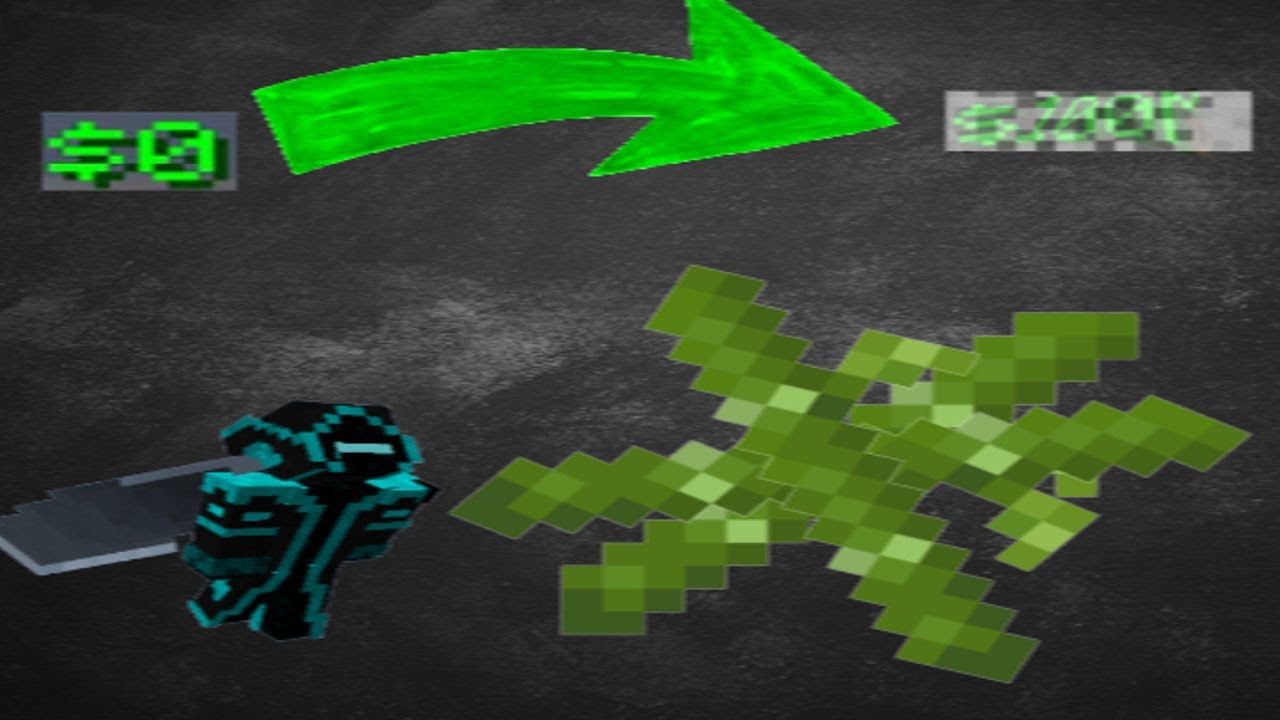 Can Bamboo still make you rich on the BIGGEST Minecraft server?