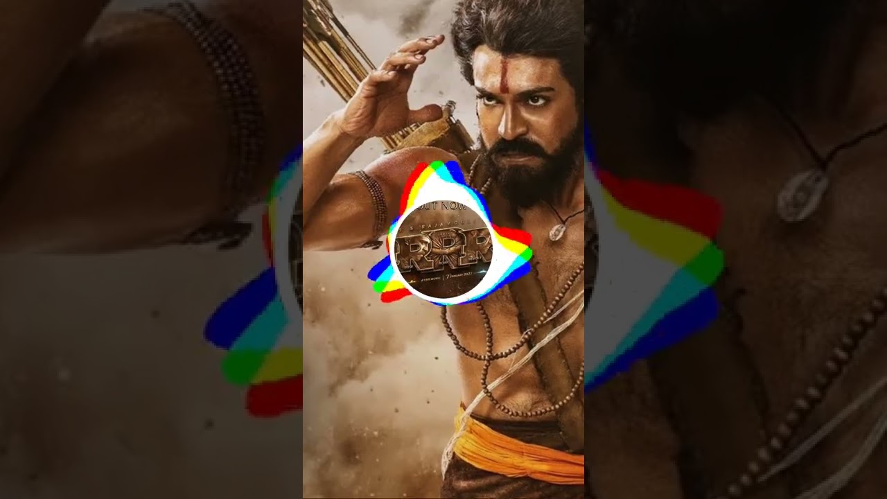 RRR BGM | RRR TRAILER BGM | RAJAMOULI | NTR | RAM CHARAN | RRR MASS BGM | RAM CHARAN BGM