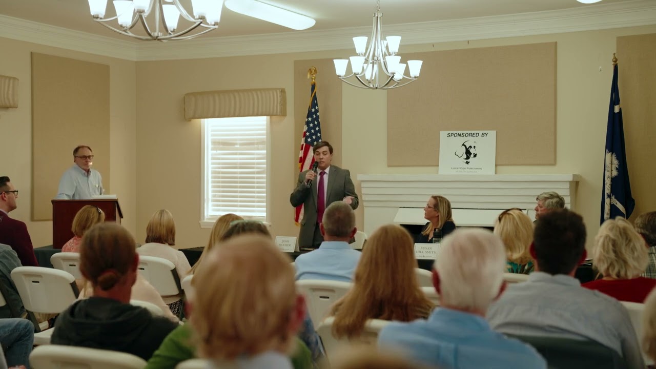 Isle of Palms 2024 City Council Forum
