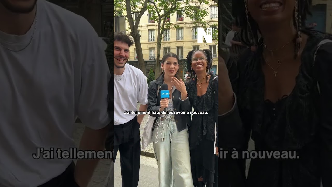 FOLLOW AURORA À LA RENCONTRE DE SES FANS