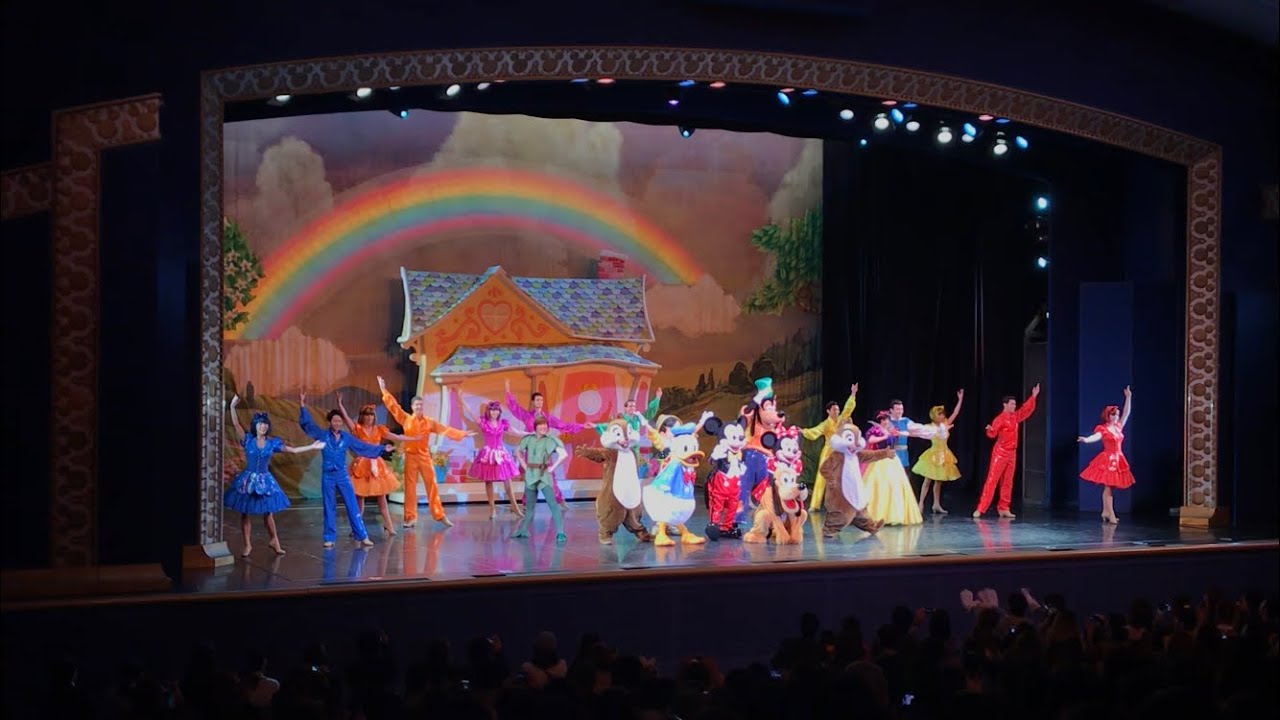 ワンマンズ・ドリームII -ザ・マジック・リブズ・オン 2019年5月14日5回目夜全体