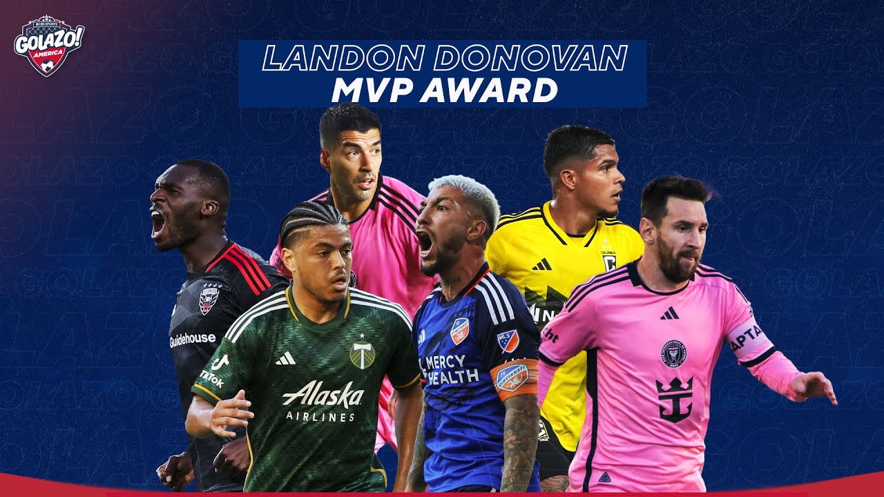 MVP? Coach of the Year? | MLS End Of Season awards | Morning Footy | CBS Sports