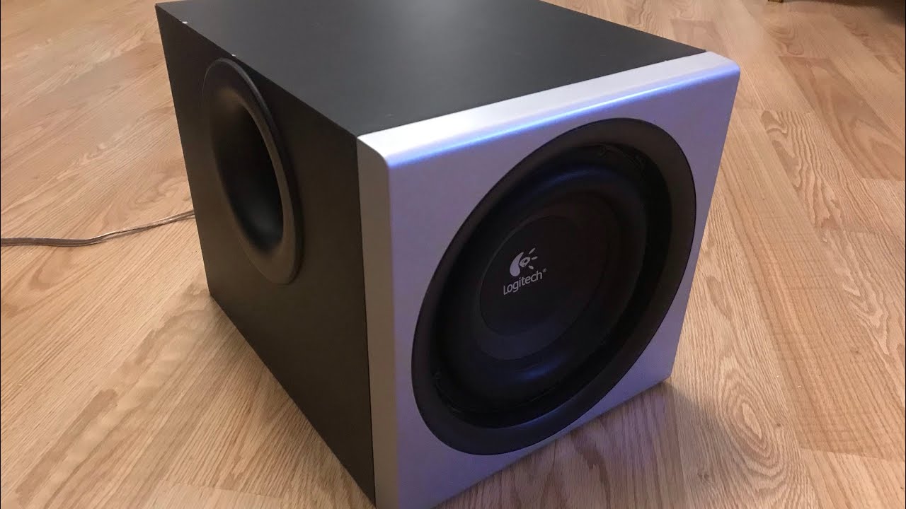 Logitech Z2300 Restoration & Painting - Car Mod Style
