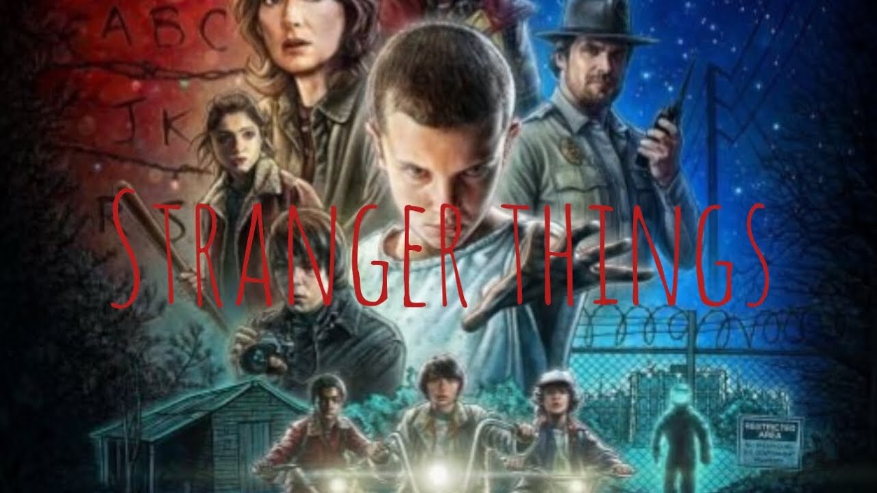 STRANGER THINGS, ¿DE VERDAD ES TAN BUENA COMO PARA HACER QUE NETFLIX SEA TAN POPULAR? 