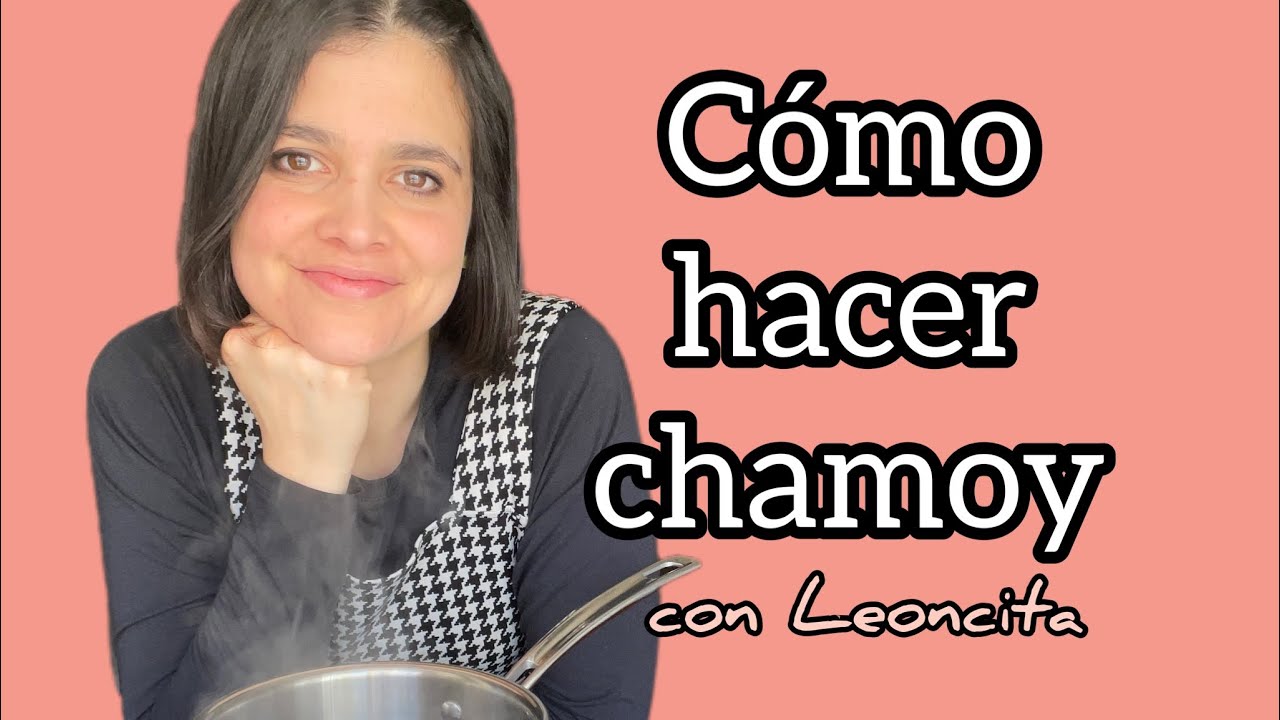 Cómo hacer Chamoy