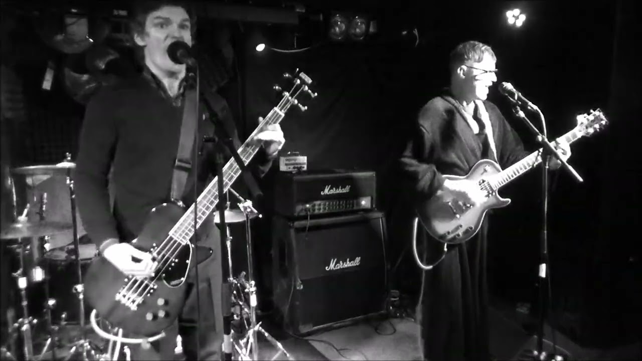 THE OMEGA CORRIDOR, BANSHEE LABYRINTH, EDINBURGH, FEBRUARY 2026, 'GERI'