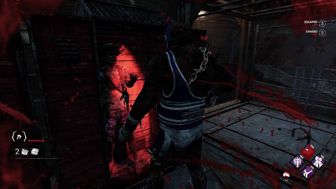 Dead By Daylight | Dwight's Lore Build