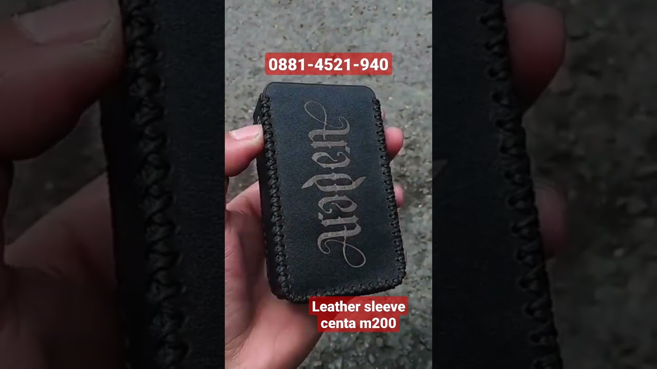 leather sleeve m200-sleeve centa m200-centaurus m200 #m200 #centaurusm200 #vapeindonesia #vapebali