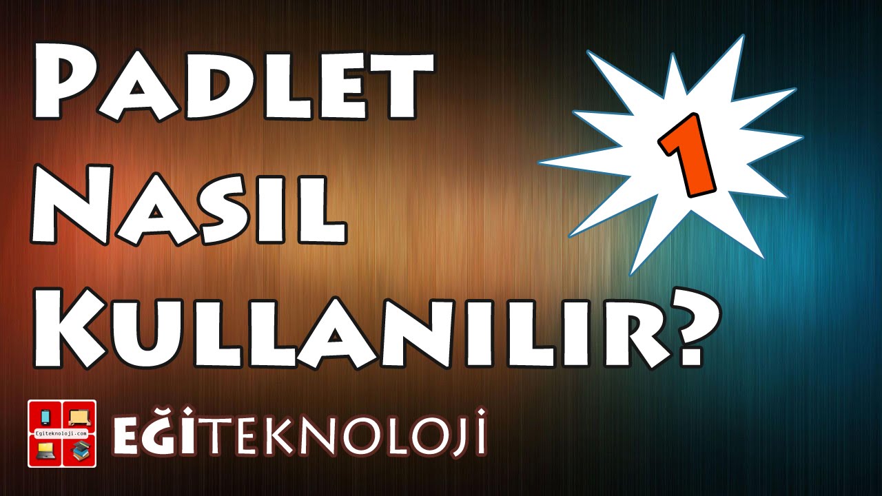 Padlet nedir? Padlet nasıl kullanılır? | EğitimVideo#1