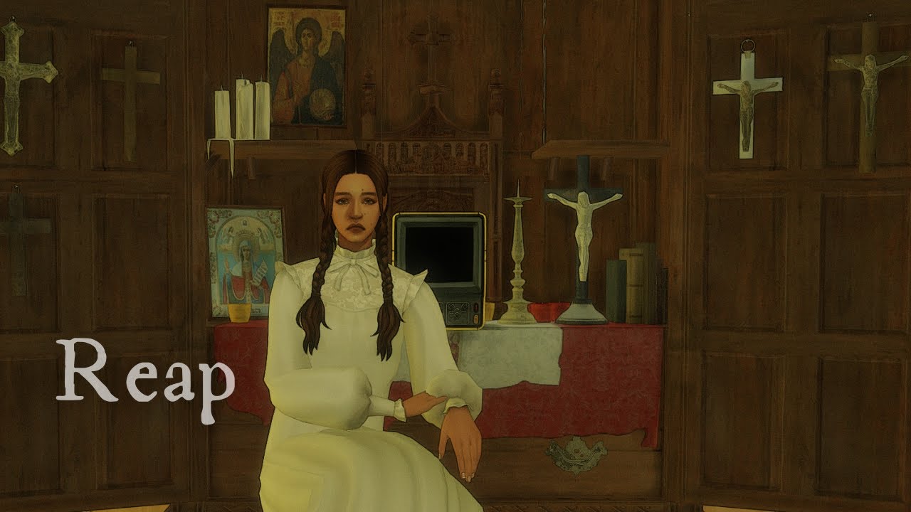 Reap | Sims 4 Cult Story