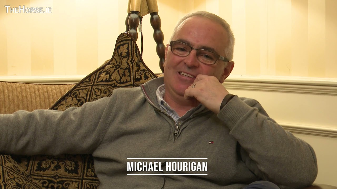 Aidan Fitzgerald- Cobajay Stables- Takes the Reins