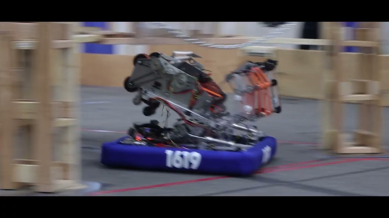 Team 1619 - 2024 Reveal