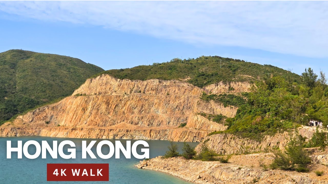 Hong Kong UNESCO Geopark - A Quiet Coastal Escape 🌋