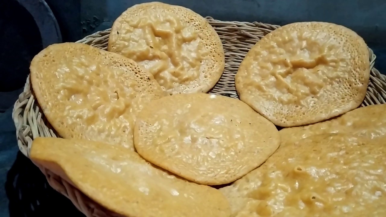 ಮಸಾಲಾ  ಕಪ್ಪ ರೊಟ್ಟಿ  masala kapparute