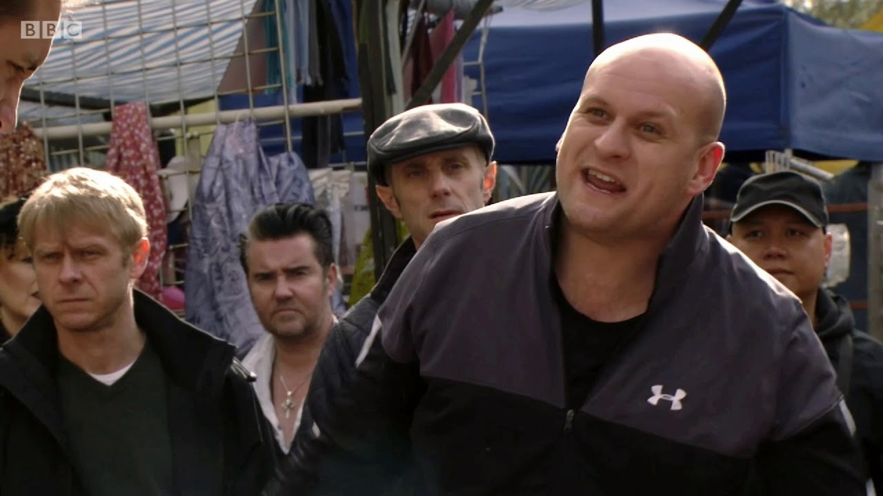 EastEnders - Bex Comes Back Home (30th May 2019) Part.3/6