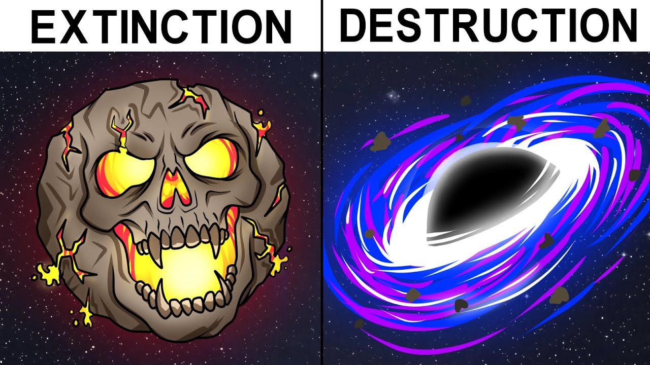 The Most Terrifying Places in the Universe You Should Never Visit