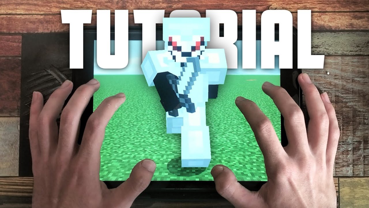 The Ultimate MCPE PvP Tutorial